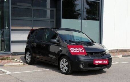 Nissan Note II рестайлинг, 2007 год, 497 000 рублей, 2 фотография