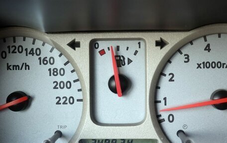 Nissan Note II рестайлинг, 2007 год, 497 000 рублей, 9 фотография