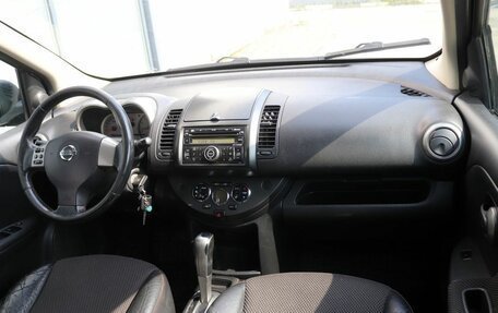 Nissan Note II рестайлинг, 2007 год, 497 000 рублей, 12 фотография