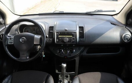Nissan Note II рестайлинг, 2007 год, 497 000 рублей, 13 фотография