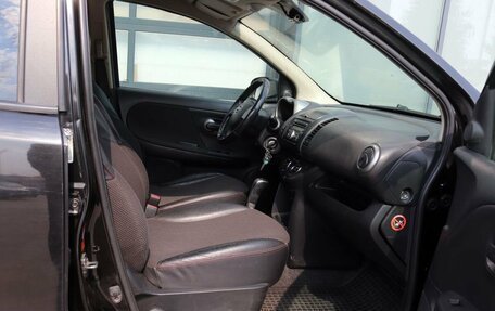 Nissan Note II рестайлинг, 2007 год, 497 000 рублей, 10 фотография