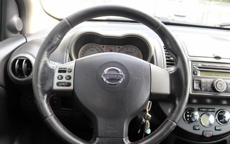 Nissan Note II рестайлинг, 2007 год, 497 000 рублей, 14 фотография
