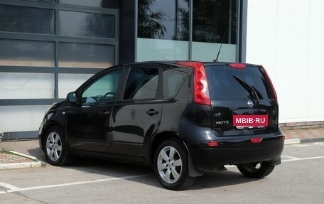 Nissan Note II рестайлинг, 2007 год, 497 000 рублей, 7 фотография