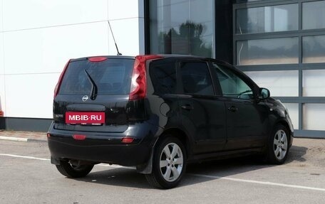 Nissan Note II рестайлинг, 2007 год, 497 000 рублей, 8 фотография