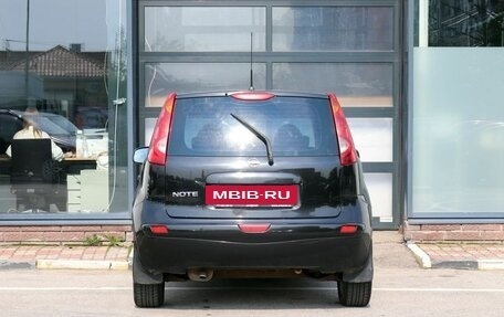 Nissan Note II рестайлинг, 2007 год, 497 000 рублей, 6 фотография