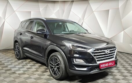 Hyundai Tucson III, 2019 год, 1 993 000 рублей, 3 фотография