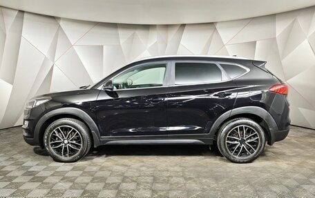Hyundai Tucson III, 2019 год, 1 993 000 рублей, 5 фотография