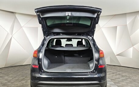 Hyundai Tucson III, 2019 год, 1 993 000 рублей, 12 фотография