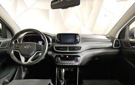 Hyundai Tucson III, 2019 год, 1 993 000 рублей, 14 фотография