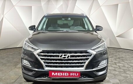 Hyundai Tucson III, 2019 год, 1 993 000 рублей, 7 фотография