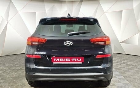 Hyundai Tucson III, 2019 год, 1 993 000 рублей, 8 фотография