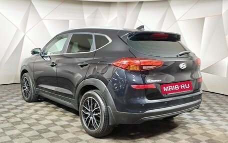 Hyundai Tucson III, 2019 год, 1 993 000 рублей, 4 фотография