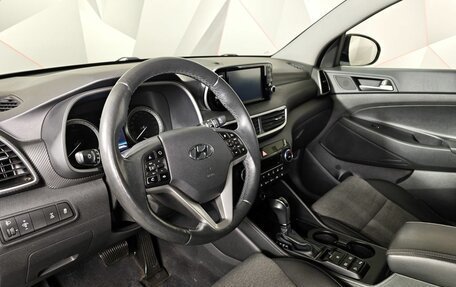 Hyundai Tucson III, 2019 год, 1 993 000 рублей, 19 фотография