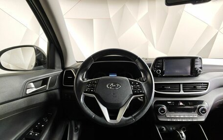 Hyundai Tucson III, 2019 год, 1 993 000 рублей, 20 фотография