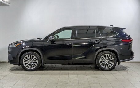 Toyota Highlander, 2023 год, 4 200 000 рублей, 7 фотография