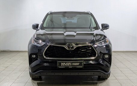 Toyota Highlander, 2023 год, 4 200 000 рублей, 8 фотография