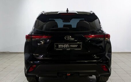 Toyota Highlander, 2023 год, 4 200 000 рублей, 16 фотография