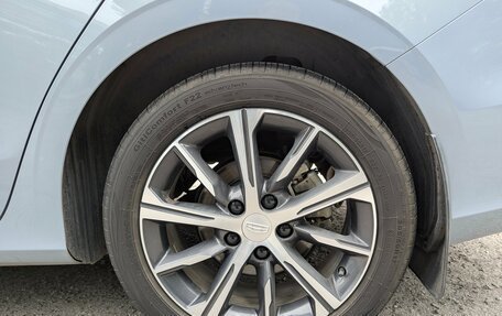 Geely Emgrand, 2023 год, 1 620 000 рублей, 9 фотография