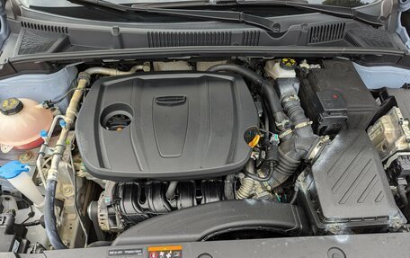 Geely Emgrand, 2023 год, 1 620 000 рублей, 10 фотография