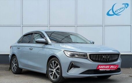Geely Emgrand, 2023 год, 1 620 000 рублей, 3 фотография