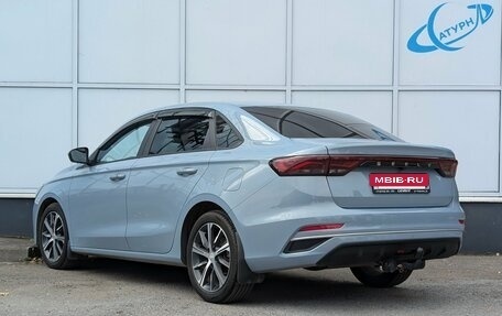 Geely Emgrand, 2023 год, 1 620 000 рублей, 8 фотография