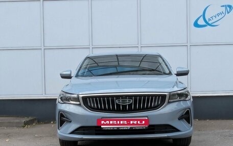Geely Emgrand, 2023 год, 1 620 000 рублей, 2 фотография