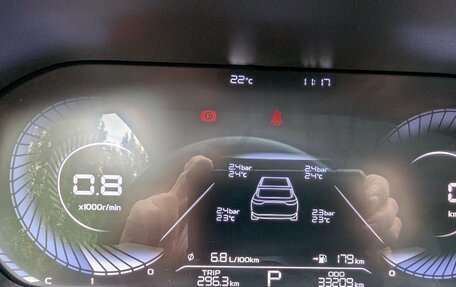 Geely Emgrand, 2023 год, 1 620 000 рублей, 25 фотография