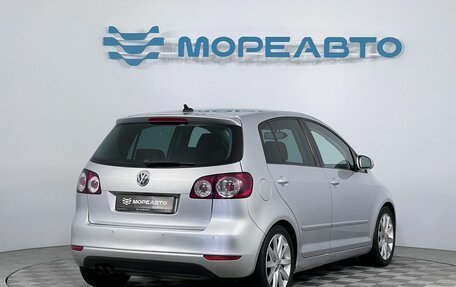 Volkswagen Golf Plus II, 2010 год, 850 000 рублей, 5 фотография