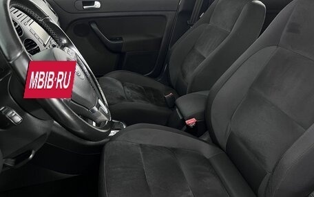 Volkswagen Golf Plus II, 2010 год, 850 000 рублей, 9 фотография