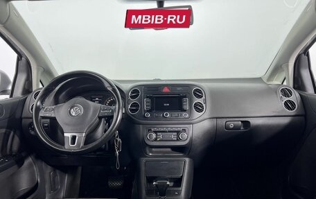 Volkswagen Golf Plus II, 2010 год, 850 000 рублей, 14 фотография