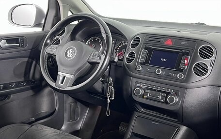 Volkswagen Golf Plus II, 2010 год, 850 000 рублей, 13 фотография