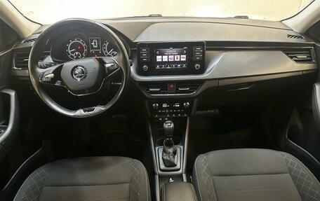 Skoda Rapid II, 2021 год, 1 720 000 рублей, 5 фотография