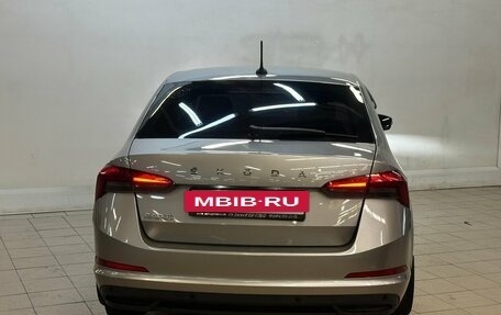 Skoda Rapid II, 2021 год, 1 720 000 рублей, 3 фотография