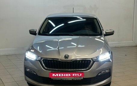 Skoda Rapid II, 2021 год, 1 720 000 рублей, 2 фотография