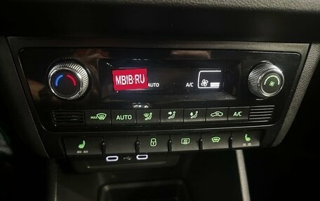 Skoda Rapid II, 2021 год, 1 720 000 рублей, 9 фотография