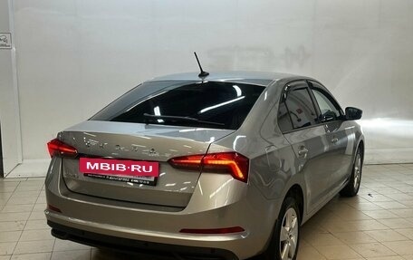 Skoda Rapid II, 2021 год, 1 720 000 рублей, 4 фотография