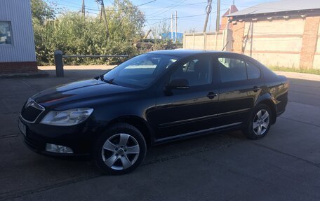 Skoda Octavia, 2011 год, 900 000 рублей, 2 фотография