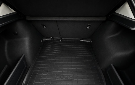 Skoda Rapid II, 2021 год, 1 720 000 рублей, 15 фотография