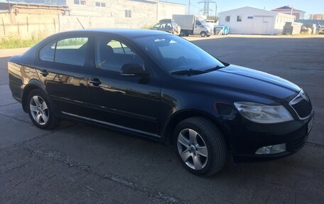 Skoda Octavia, 2011 год, 900 000 рублей, 6 фотография