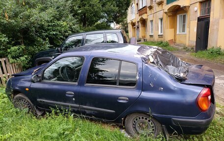 Renault Symbol I, 2003 год, 110 000 рублей, 5 фотография