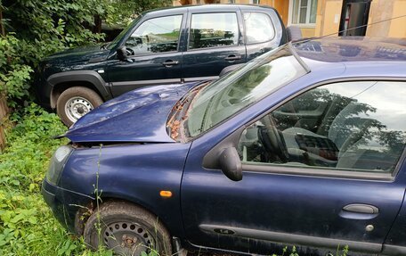 Renault Symbol I, 2003 год, 110 000 рублей, 6 фотография