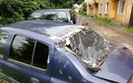 Renault Symbol I, 2003 год, 110 000 рублей, 3 фотография