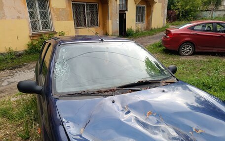 Renault Symbol I, 2003 год, 110 000 рублей, 9 фотография