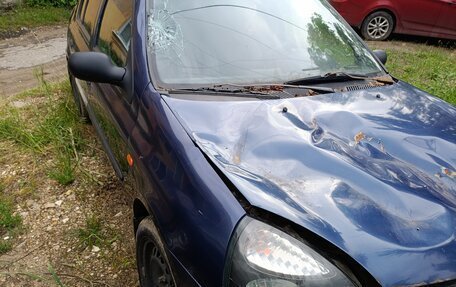 Renault Symbol I, 2003 год, 110 000 рублей, 10 фотография