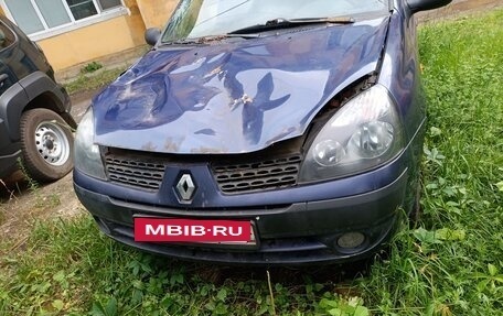 Renault Symbol I, 2003 год, 110 000 рублей, 8 фотография