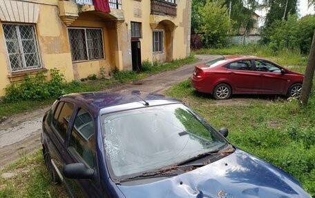 Renault Symbol I, 2003 год, 110 000 рублей, 11 фотография
