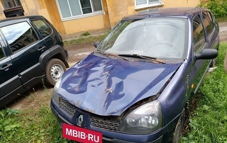 Renault Symbol I, 2003 год, 110 000 рублей, 7 фотография