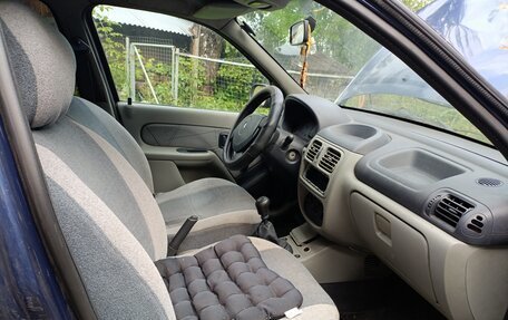 Renault Symbol I, 2003 год, 110 000 рублей, 18 фотография
