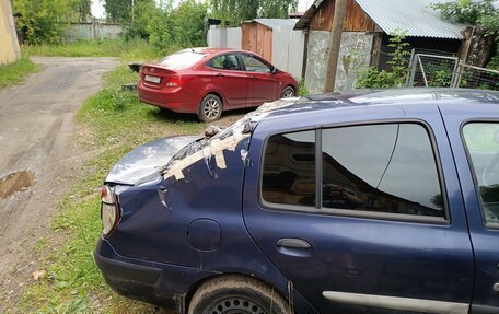 Renault Symbol I, 2003 год, 110 000 рублей, 15 фотография