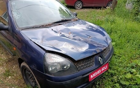 Renault Symbol I, 2003 год, 110 000 рублей, 12 фотография